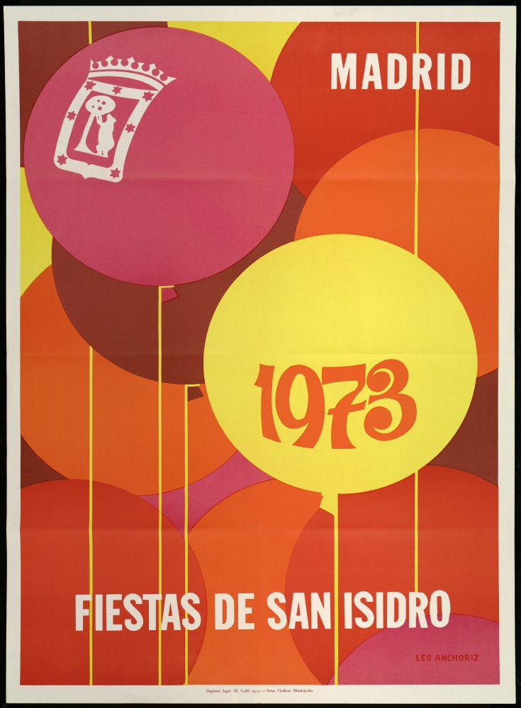 Fiestas patronales en honor a San Isidro  
